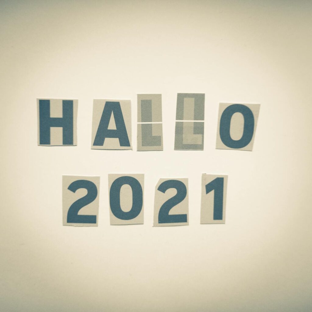 Hallo 2021 Text